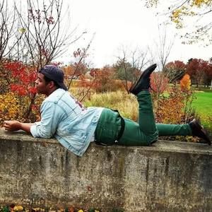 Meet your Posher, Michael